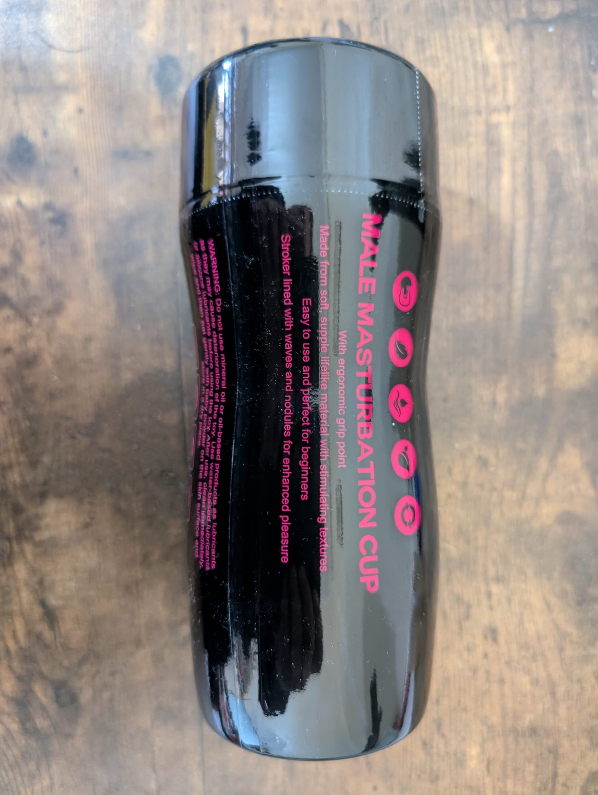 ???? Masturbatore Uomo Strong Vacuum Buzzillion – Texture Stimolante in prodotto Erosdom - Palmi, commercioVirtuoso.it