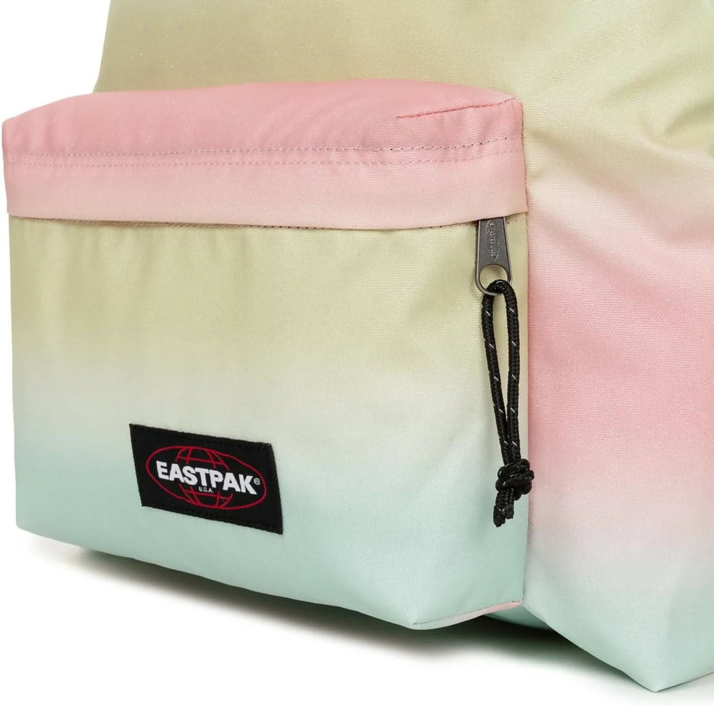 EASTPAK Padded Pak'r, Zaino gliterato in Astucci Cartoleria Deja Vu - Crotone, commercioVirtuoso.it