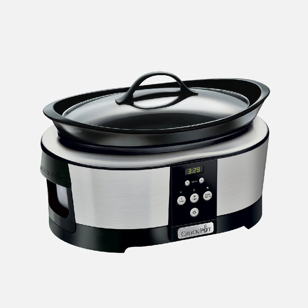 Slow Cooker in elettrodomestici da cucina