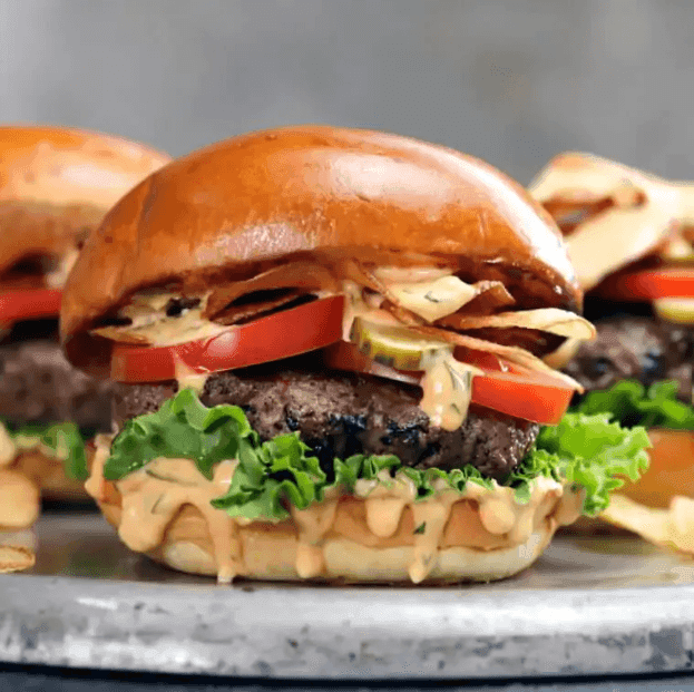 Panino Burger Bun 75g in Contenitori e buste per tramezzini e alimenti Tesori Di Sicilia - Nicosia, commercioVirtuoso.it