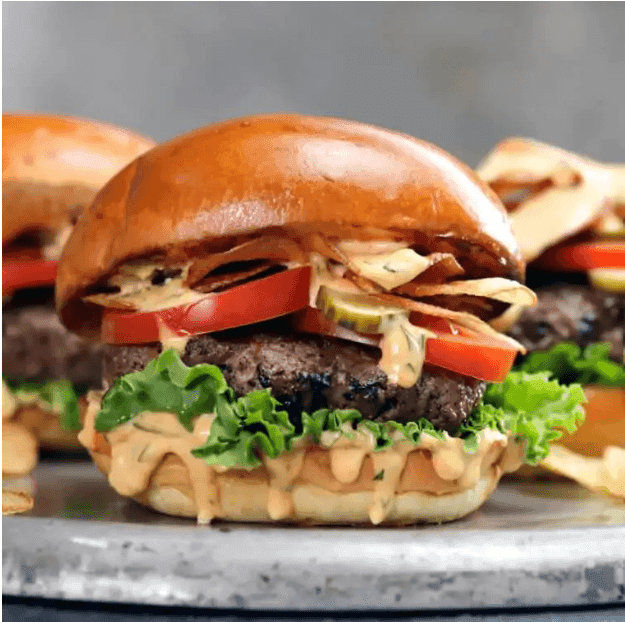 Panino Burger Bun 75g in Contenitori e buste per tramezzini e alimenti Tesori Di Sicilia - Nicosia, commercioVirtuoso.it