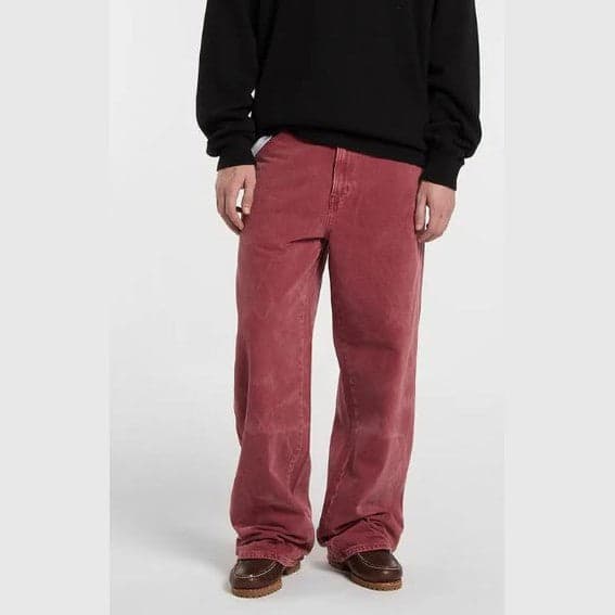 Pantalone Dickies 958 Baggy Work Red in Pantaloni Glad Store - Genova, commercioVirtuoso.it