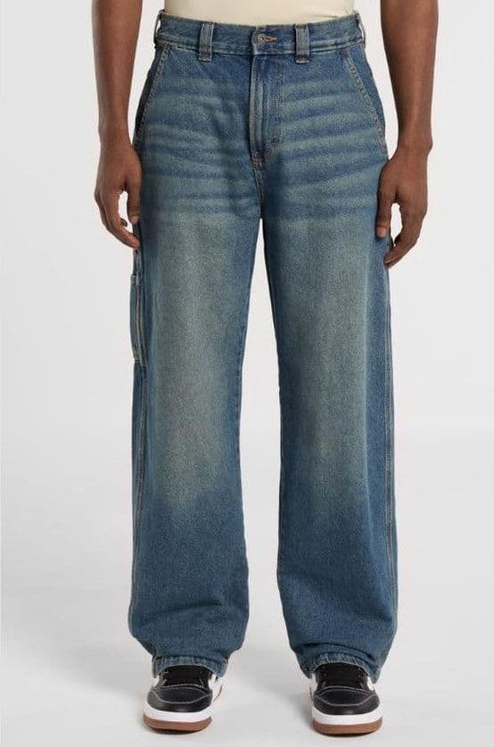 Pantaloni Dickies Stevensille Khaki Blue in Abbigliamento tecnico e protettivo Glad Store - Genova, commercioVirtuoso.it