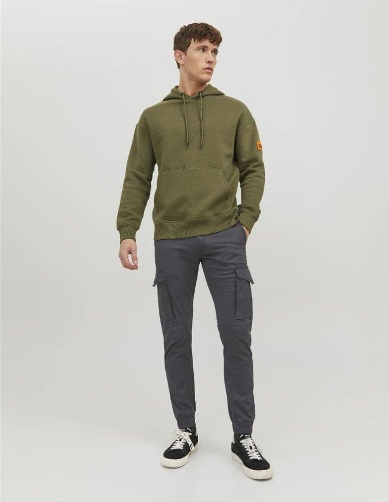 Pantaloni Jack & Jones Cargo asphalt