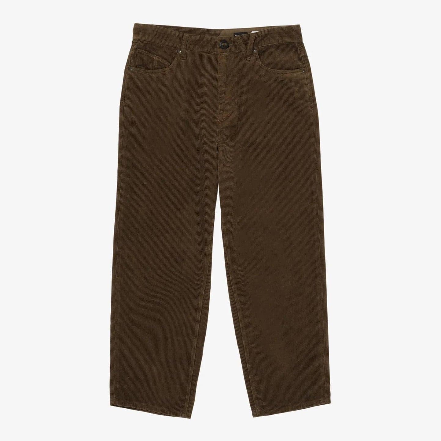 Pantaloni Volcom Billow Cord wren - 6