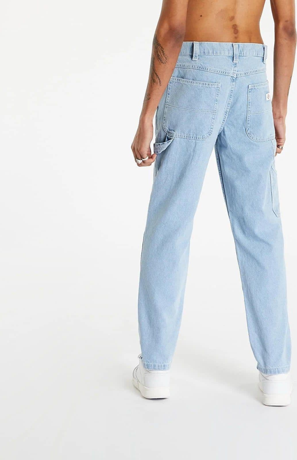 Pantaloni pants Dickies Garyville vintage blue