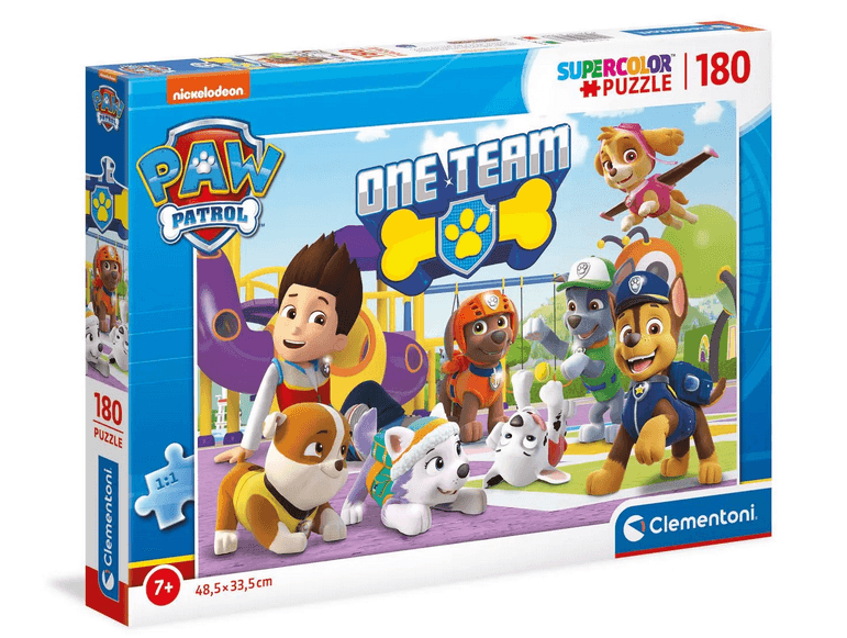 Puzzle 108 pezzi Paw Patrol in Puzzle classici Save The Money - Rimini, commercioVirtuoso.it
