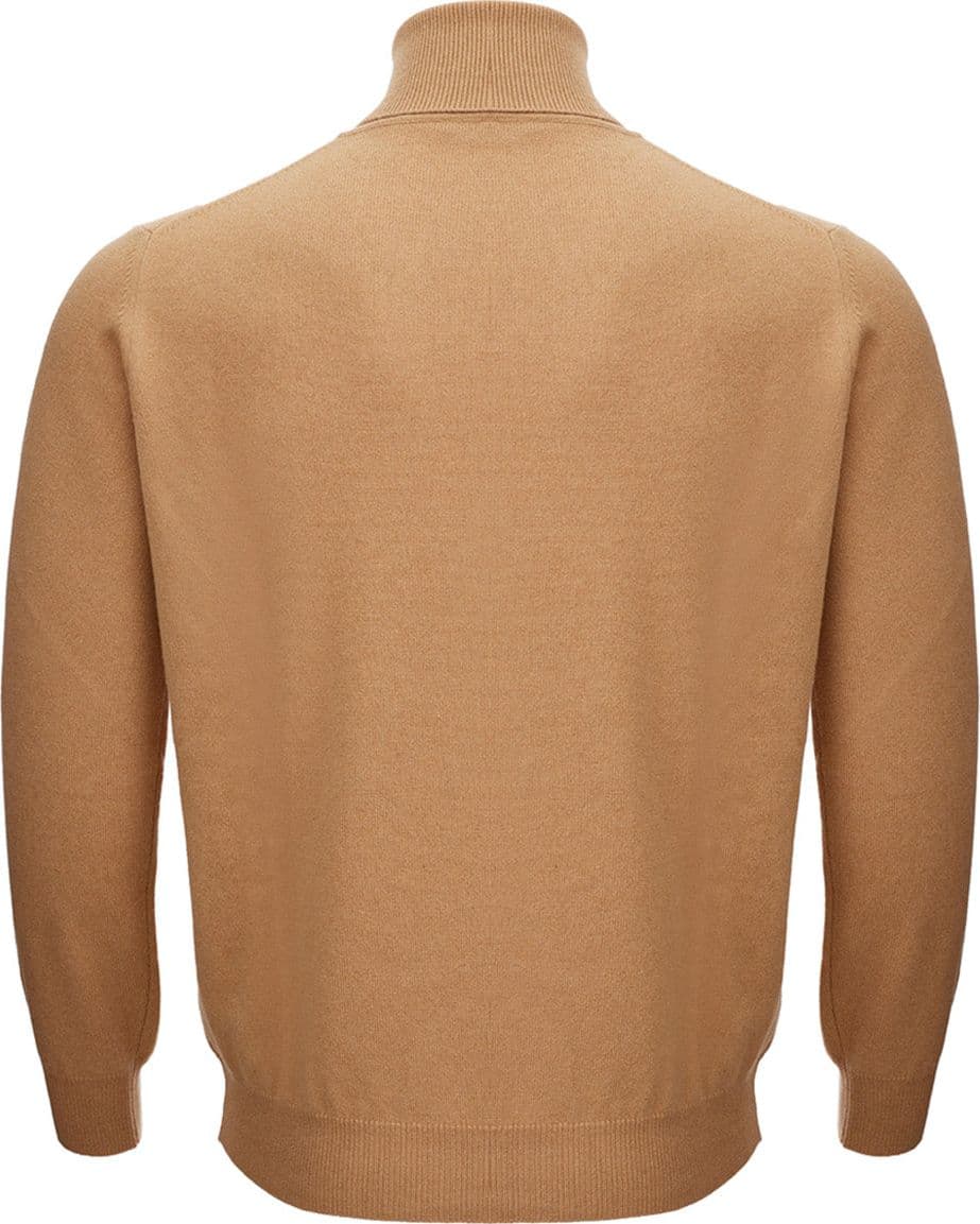 Kangra Maglia Dolcevita Misto Lana/Cashmere/Seta da uomo in Maglioni Drestige - Casamassima, commercioVirtuoso.it