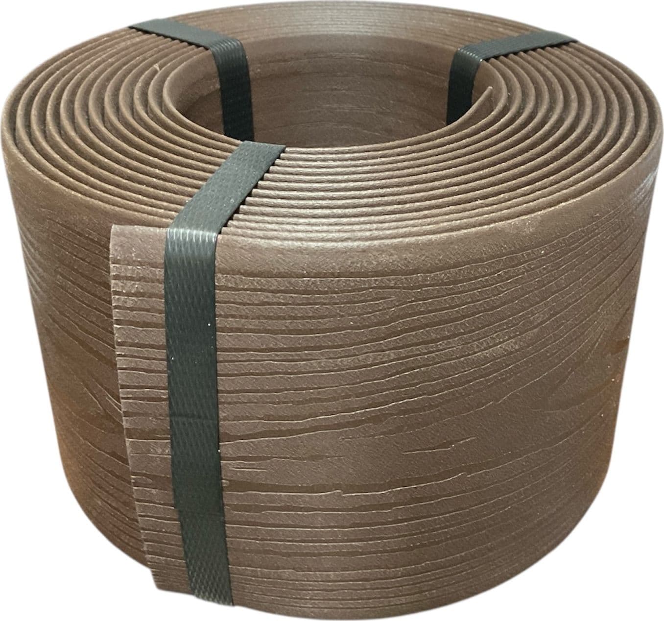 EcoWood Pro Bordura per Pavimentazioni e Aiuole mt.6,1 x h.13,5 cm.4,5 mm. Granulati Zandobbio in Bordature da giardino Taliachicce.it - Milazzo, commercioVirtuoso.it