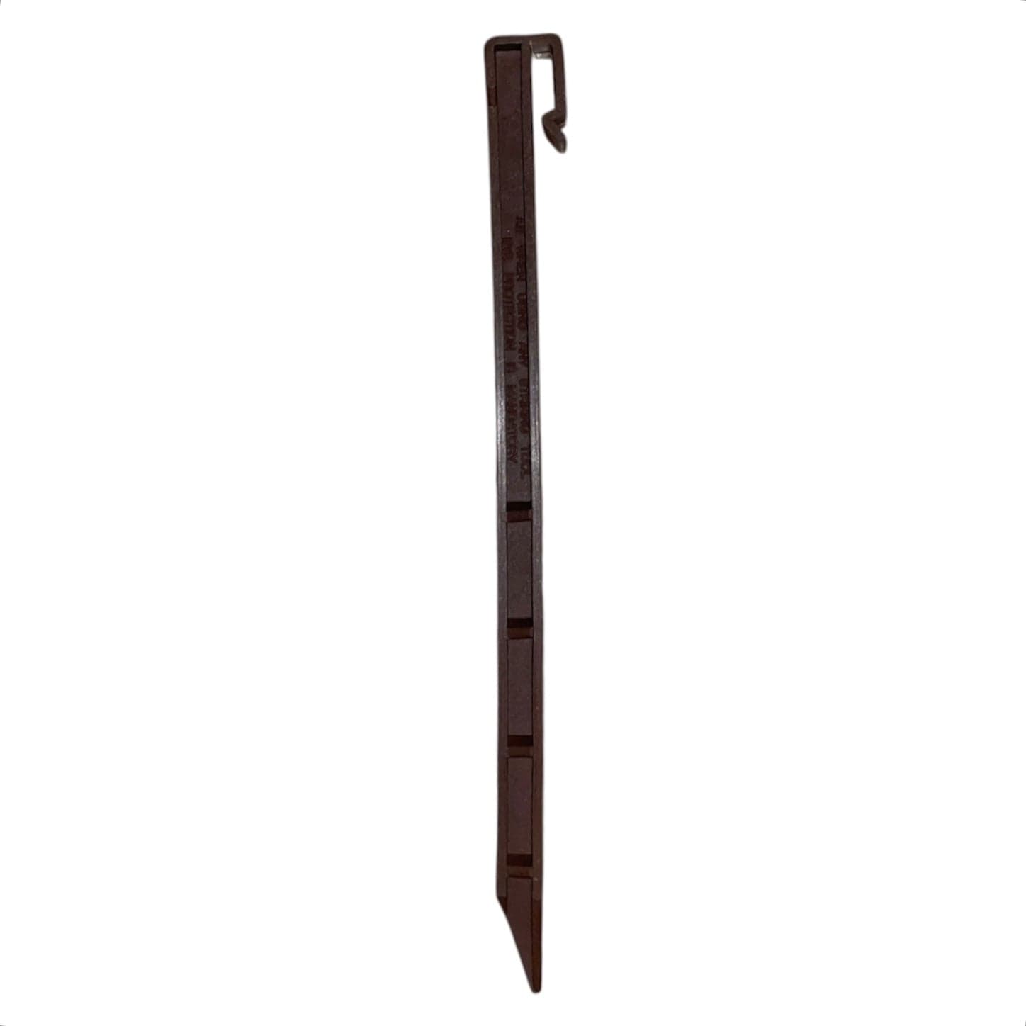 Picchetto EcoWood h.30 cm. in Plastica per Bordura EcoWood Pro e EcoBord Granulati Zandobbio in Bordature da giardino Taliachicce.it - Milazzo, commercioVirtuoso.it