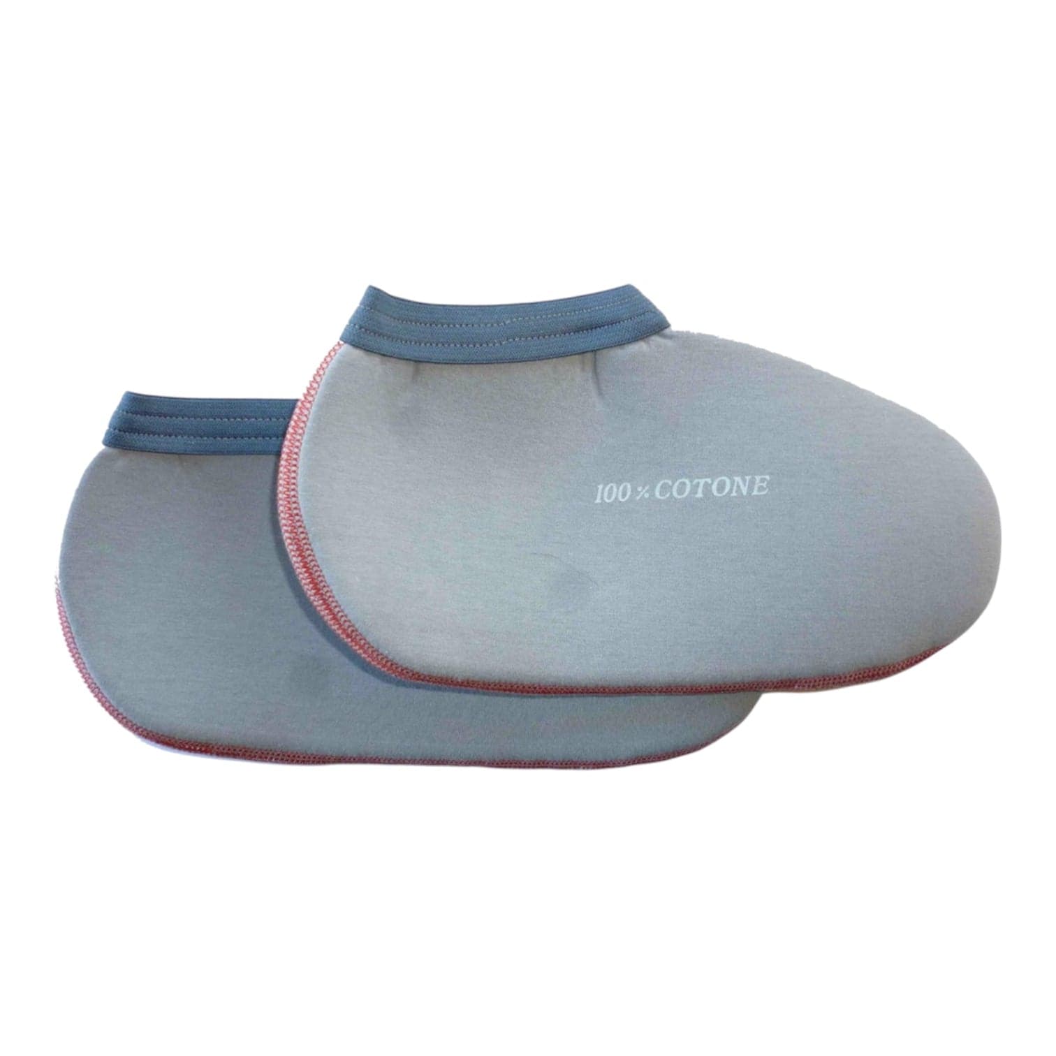 Calzerotto DIANA Basso Grigio - 2