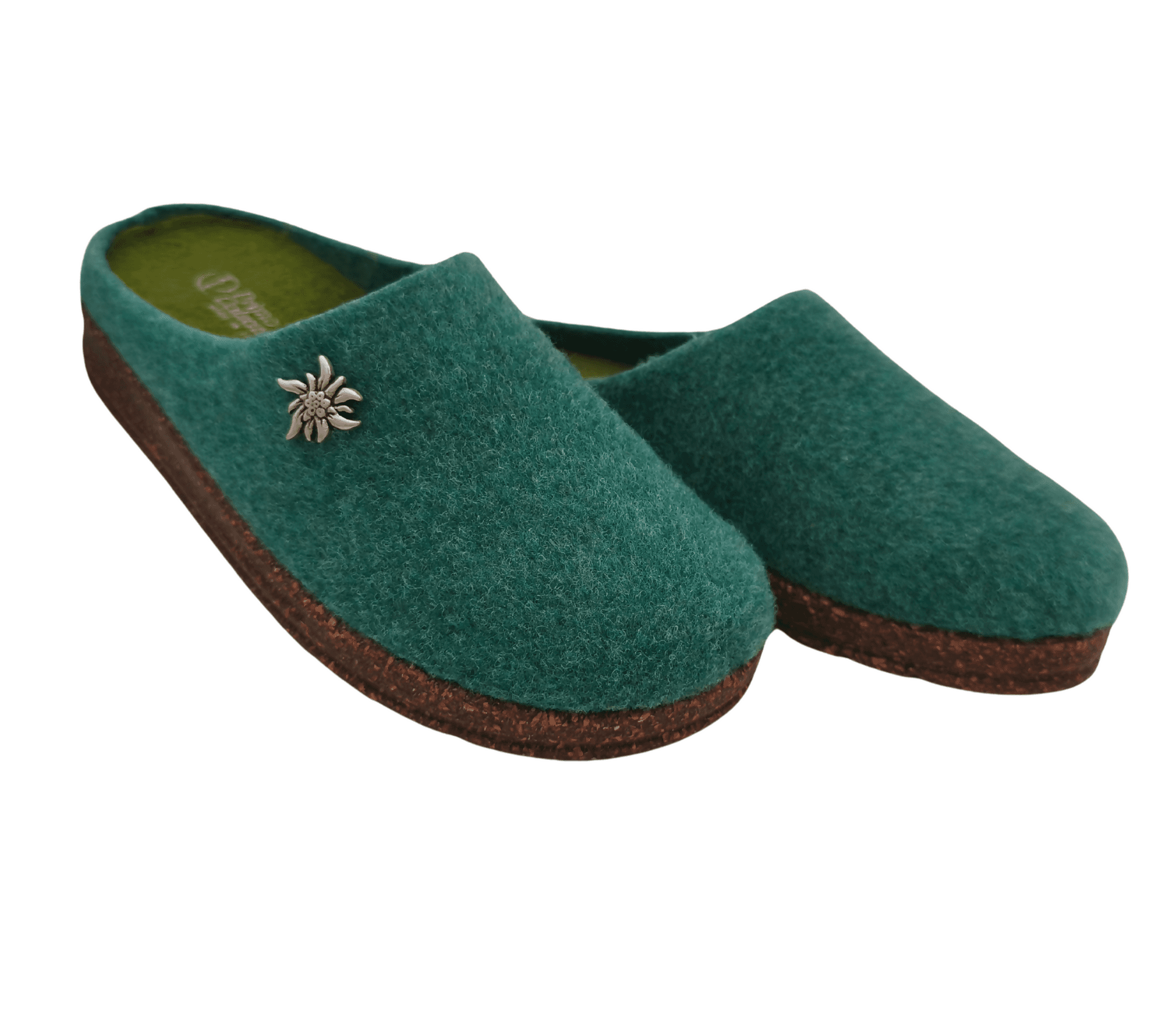 Ciabatte Tirolesi da Donna, Pantofole Invernali da Casa, Sottopiede Estraibile, 100% Made in Italy in Sandali moda Primo Calzature - Venezia, commercioVirtuoso.it