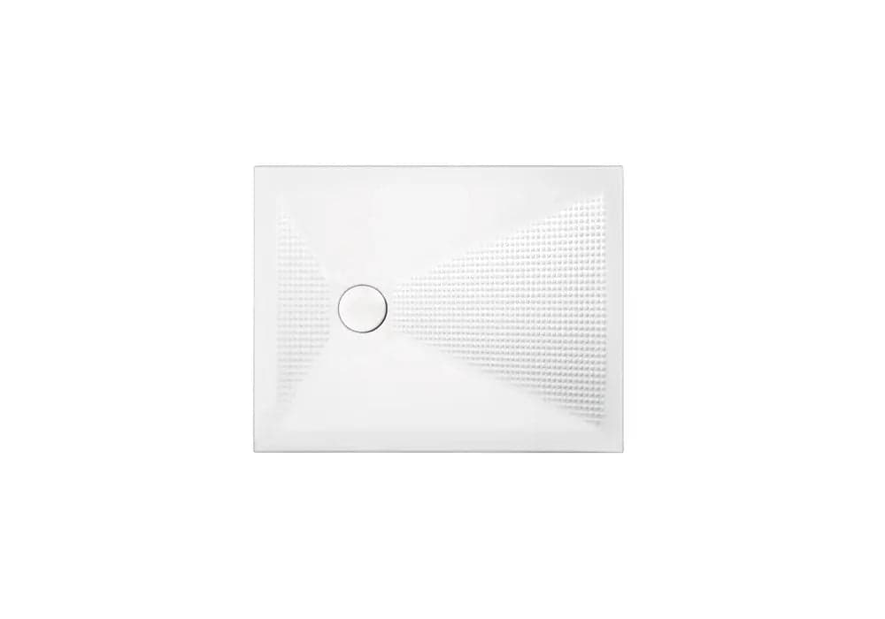 Piatto Doccia In Ceramica H.3cm Con Massaggio Plantare - Althea UP in Box doccia Shopbagno.it - Roma, commercioVirtuoso.it