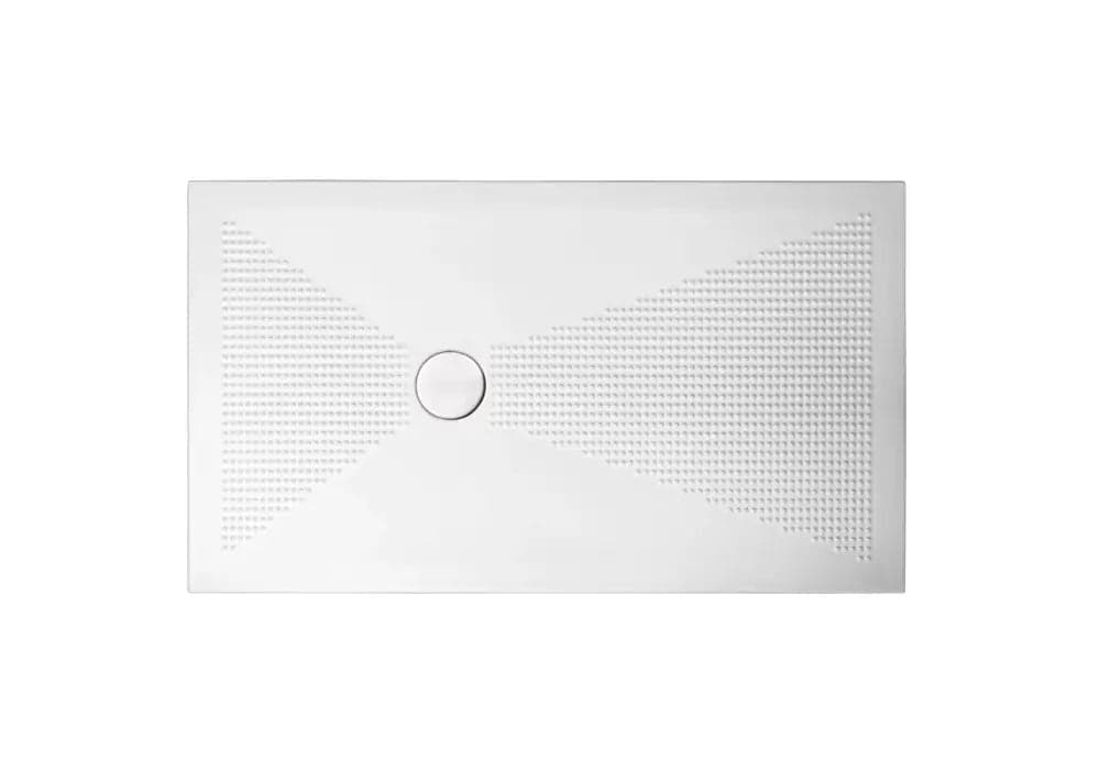 Piatto Doccia In Ceramica H.3cm Con Massaggio Plantare - Althea UP in Box doccia Shopbagno.it - Roma, commercioVirtuoso.it