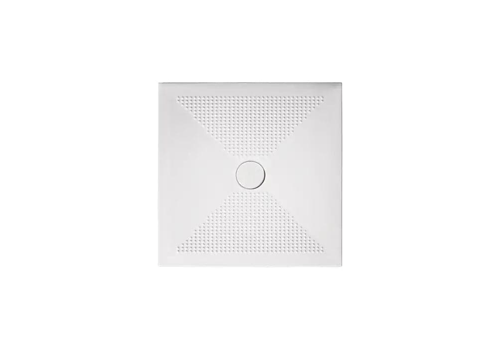 Piatto Doccia In Ceramica H.3cm Con Massaggio Plantare - Althea UP in Box doccia Shopbagno.it - Roma, commercioVirtuoso.it