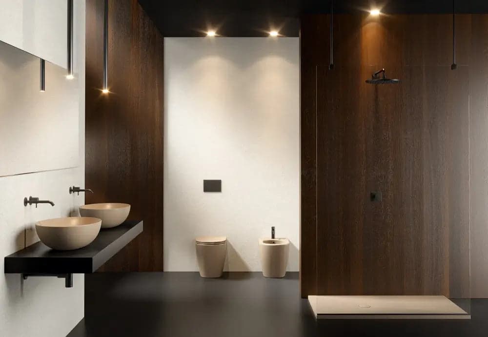 Piatto Doccia In Ceramica Spessore 3cm - Althea JO in Mensole Shopbagno.it - Roma, commercioVirtuoso.it