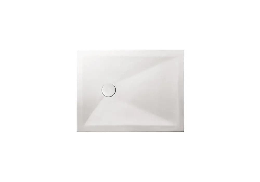 Piatto Doccia In Ceramica Spessore 3cm - Althea JO in Mensole Shopbagno.it - Roma, commercioVirtuoso.it
