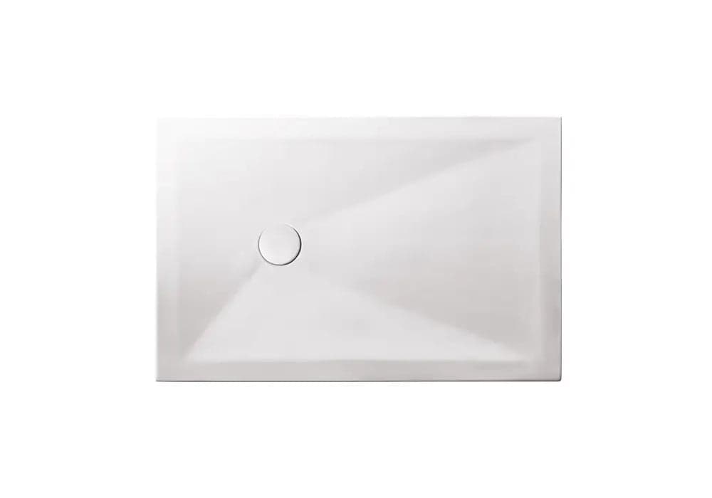Piatto Doccia In Ceramica Spessore 3cm - Althea JO in Mensole Shopbagno.it - Roma, commercioVirtuoso.it