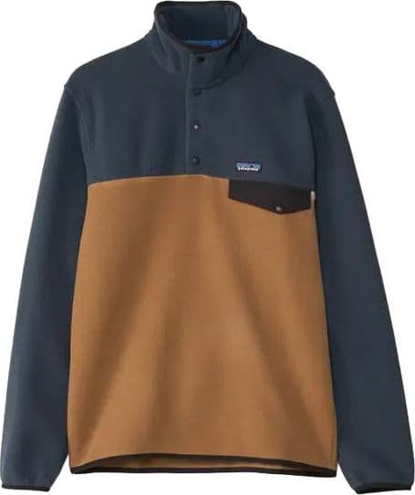 Pile Patagonia LW Synch Snap DRBN