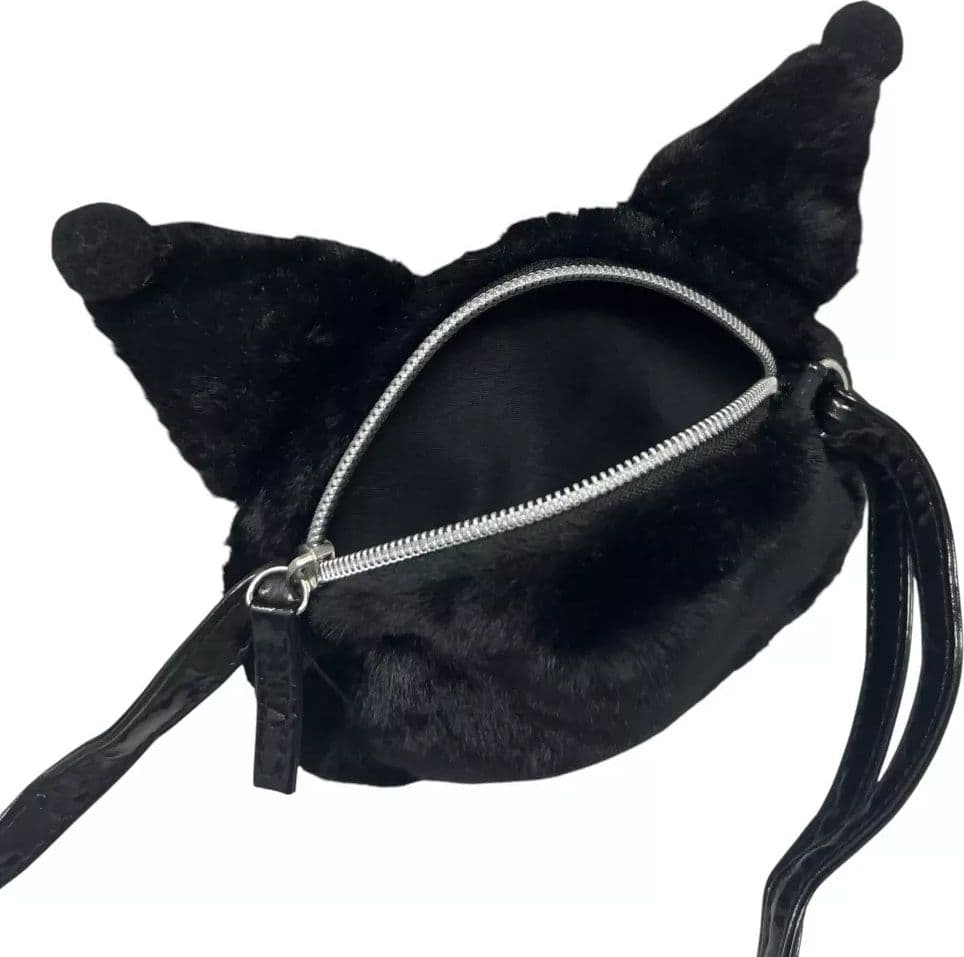 BORSA PASSEGGIO KUROMI SANRIO in Storia Cartoleria Deja Vu - Crotone, commercioVirtuoso.it