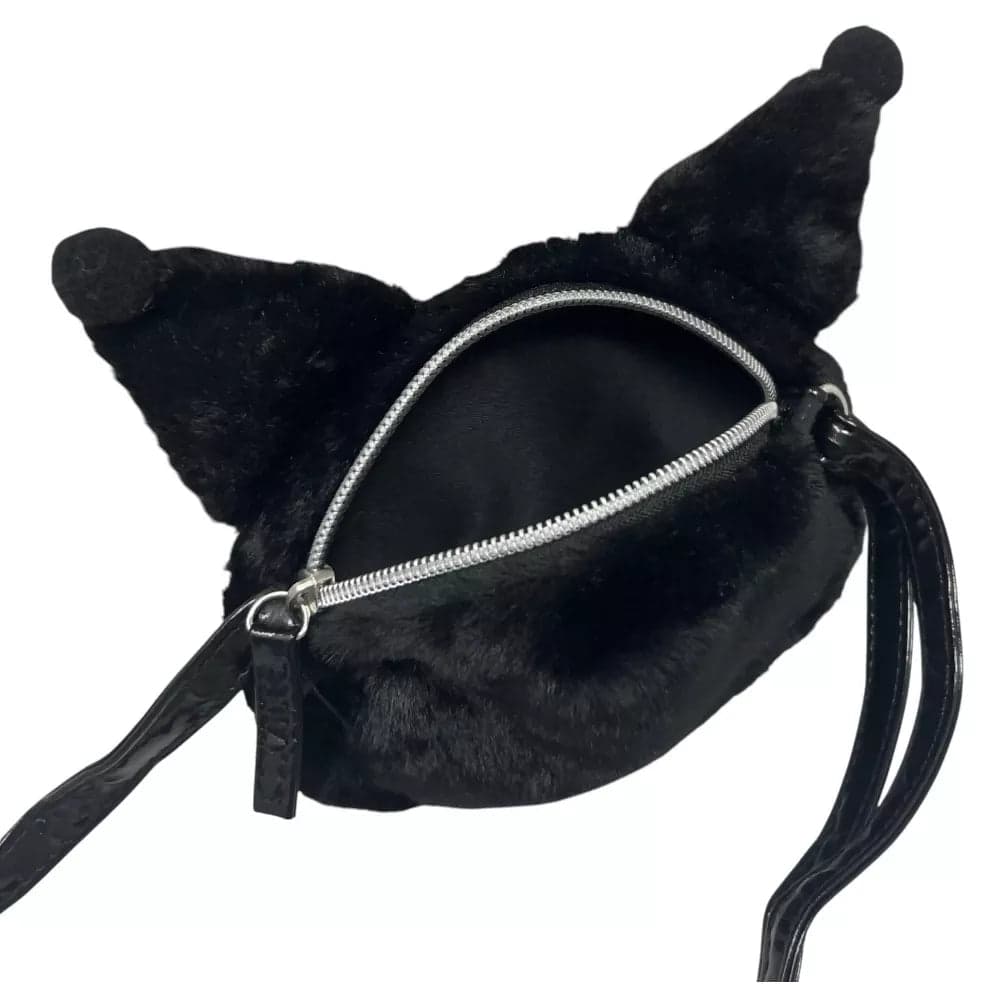 BORSA PASSEGGIO KUROMI SANRIO in Storia Cartoleria Deja Vu - Crotone, commercioVirtuoso.it