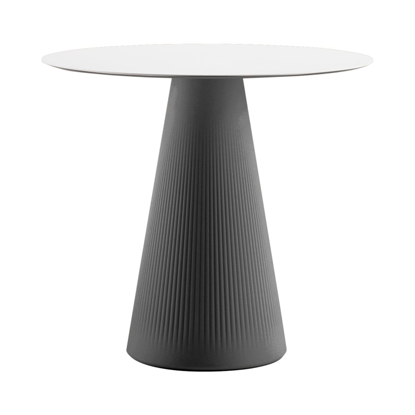 Struttura tavolo dining "Fade" struttura in polietilene per esterno - 11