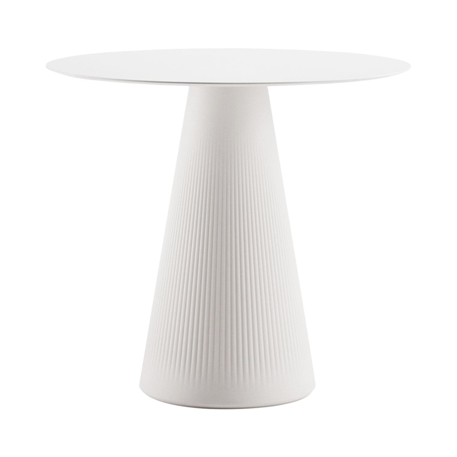 Struttura tavolo dining "Fade" struttura in polietilene per esterno - 12