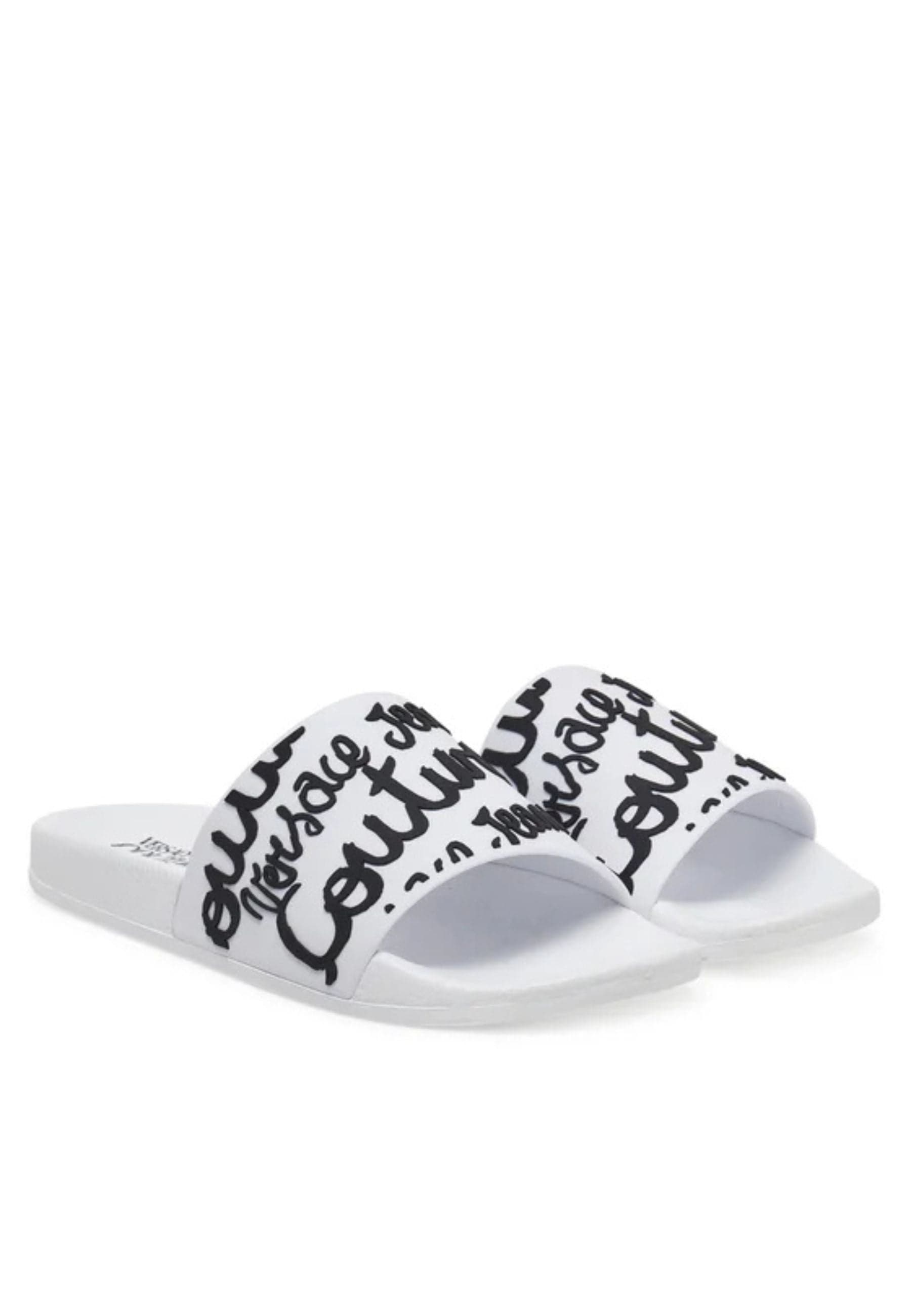 VERSACE JEANS COUTURE CIABATTE FONDO SHELLY DIS. SQ1 da donna in Sandali moda Drestige - Casamassima, commercioVirtuoso.it