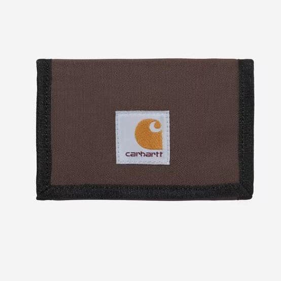 Portafoglio Carhartt Alec Wallet Palisander in Portafogli Glad Store - Genova, commercioVirtuoso.it