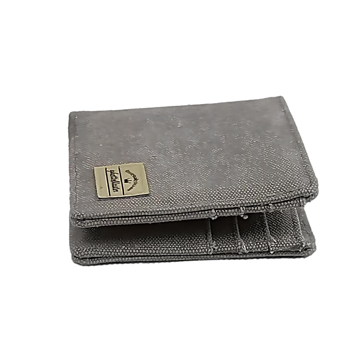 Portafoglio Ghettoblaster RFID Canvas grey