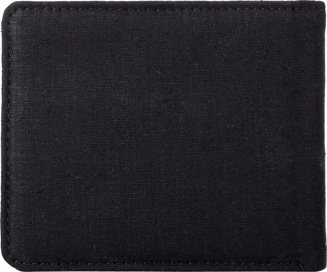 Portafoglio Iriedaily Jeremy Hemp black