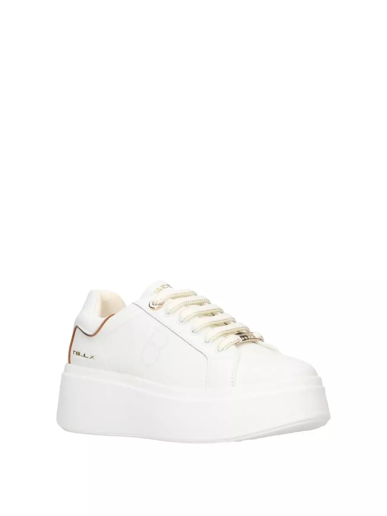 ToscaBlu Donna Sneakers in pelle in Sneaker casual Cantali Calzature - Randazzo, commercioVirtuoso.it