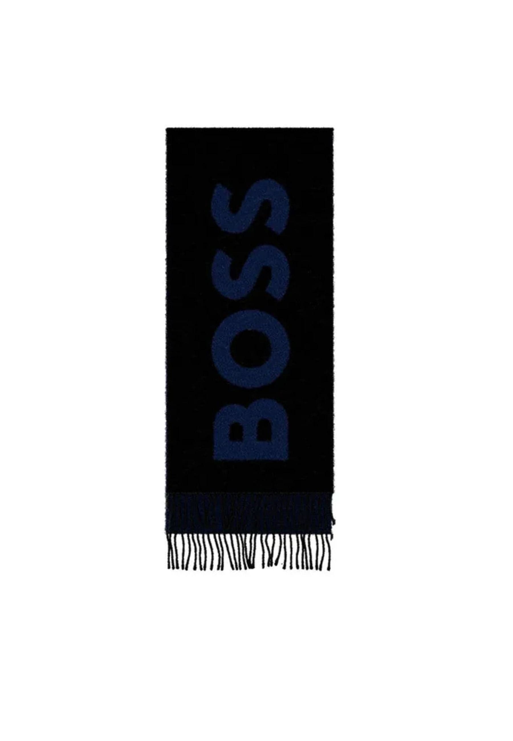 BOSS SCIARPA RIKARD_35*180 da uomo in Sciarpe Drestige - Casamassima, commercioVirtuoso.it
