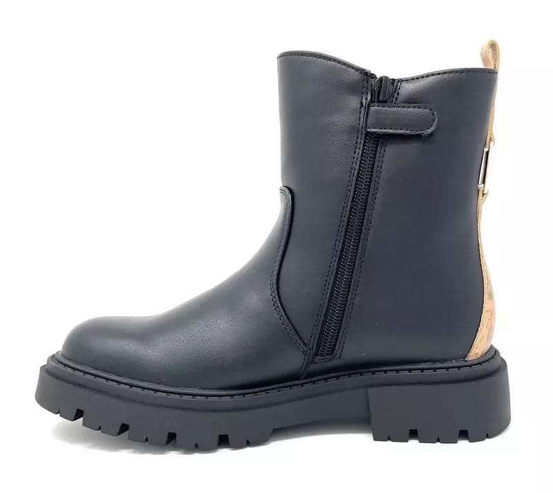 Alviero Martini 1^ Classe Stivaletti Donna  N 2307 0289 X550 Black in Stivali Cantali Calzature - Randazzo, commercioVirtuoso.it