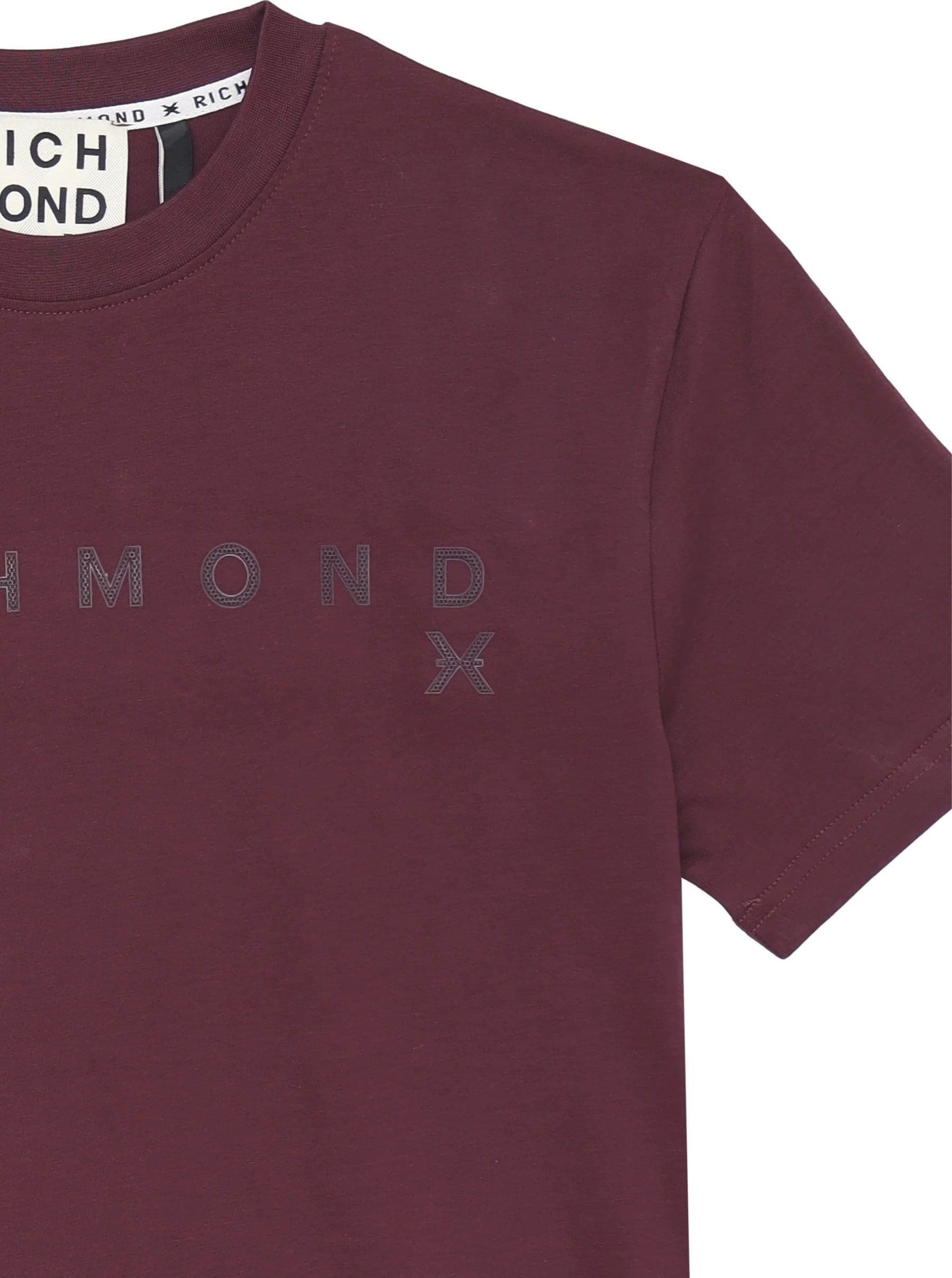 John Richmond T-SHIRT T-SHIRT PATUM da uomo in T-shirt Drestige - Casamassima, commercioVirtuoso.it