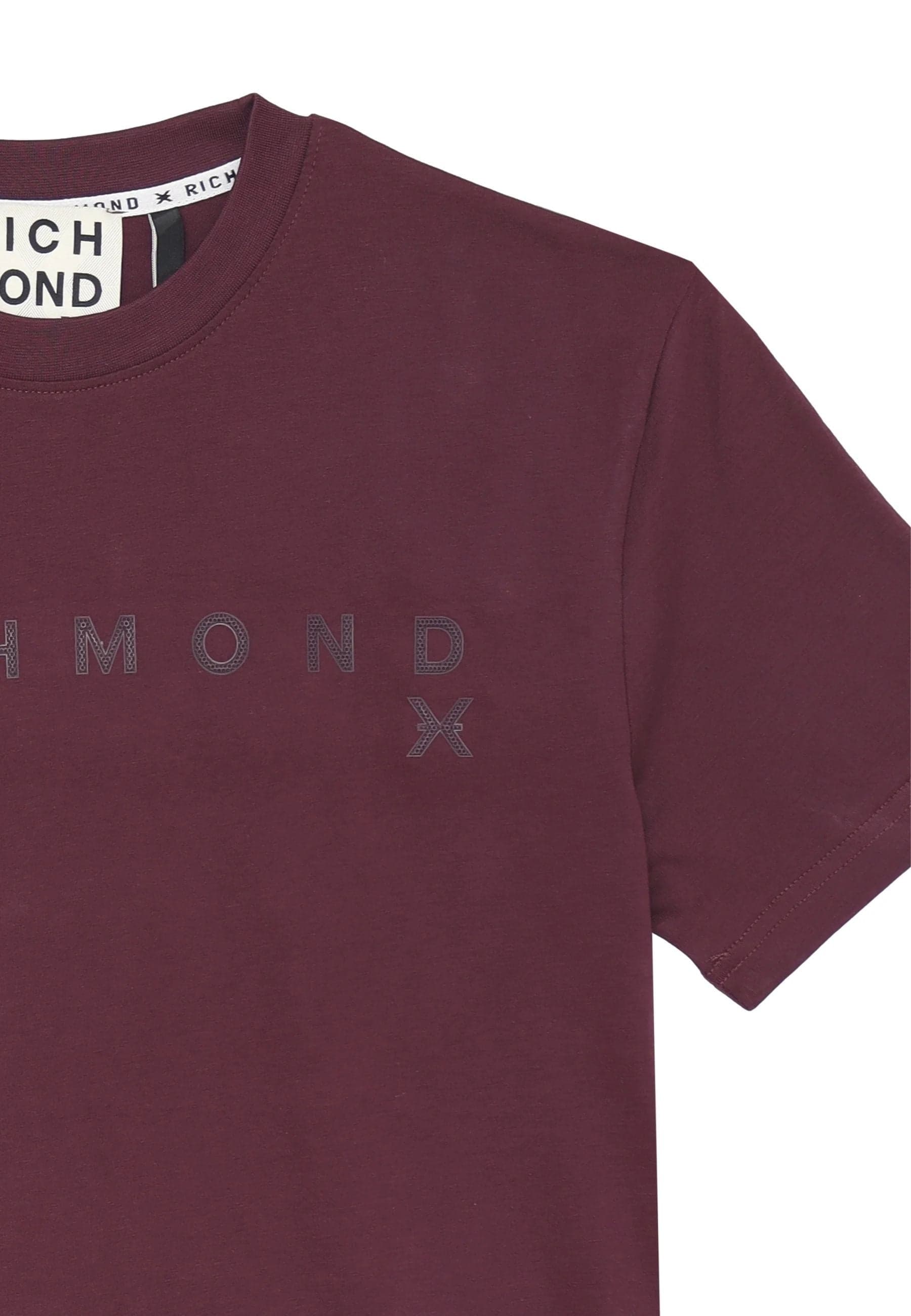 John Richmond T-SHIRT T-SHIRT PATUM da uomo in T-shirt Drestige - Casamassima, commercioVirtuoso.it