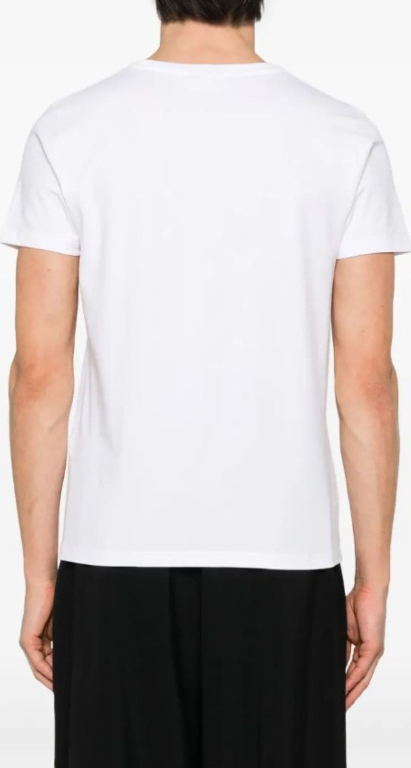 GCDS T-SHIRT ESSENTIALS T-SHIRT da uomo in T-shirt Drestige - Casamassima, commercioVirtuoso.it