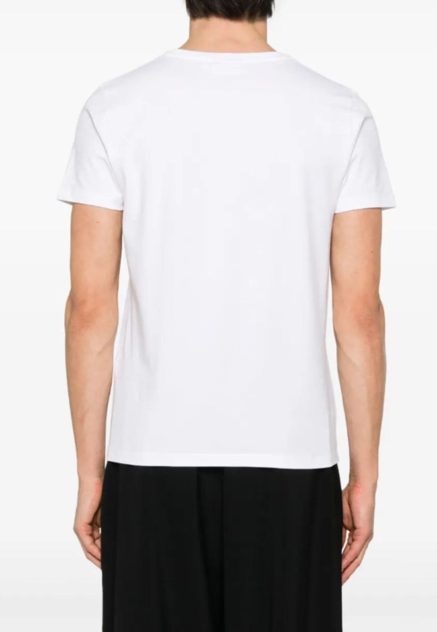 GCDS T-SHIRT ESSENTIALS T-SHIRT da uomo in T-shirt Drestige - Casamassima, commercioVirtuoso.it