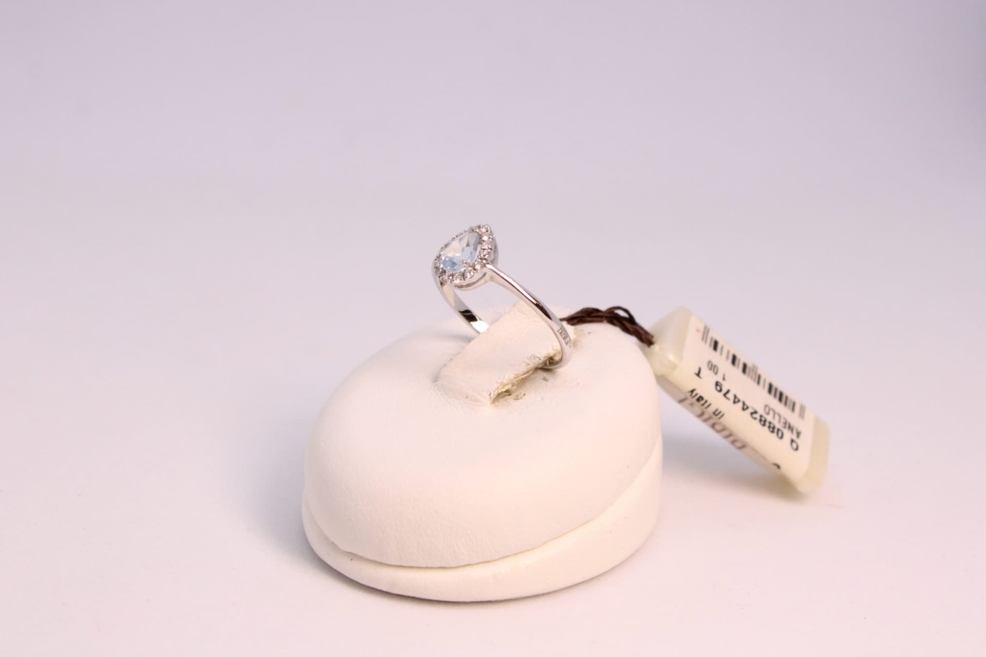 Anello donna acquamarina BIBIGÌ G08824479 in Anelli Gioielleria Cameli - Monte Urano, commercioVirtuoso.it