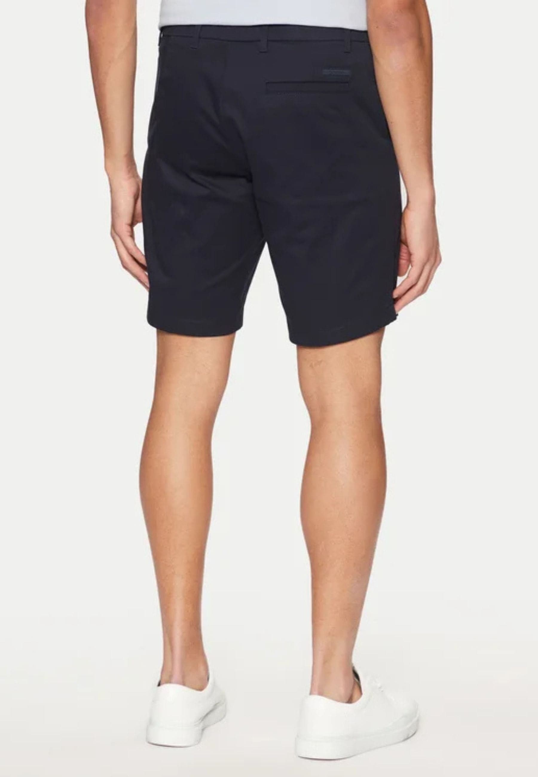 calvin klein PANTALONCINO SATEEN STRETCH SLIM SHORT da uomo in Pantaloncini Drestige - Casamassima, commercioVirtuoso.it