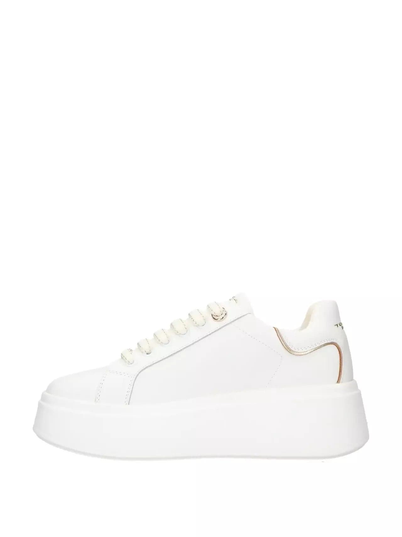 ToscaBlu Donna Sneakers in pelle in Sneaker casual Cantali Calzature - Randazzo, commercioVirtuoso.it