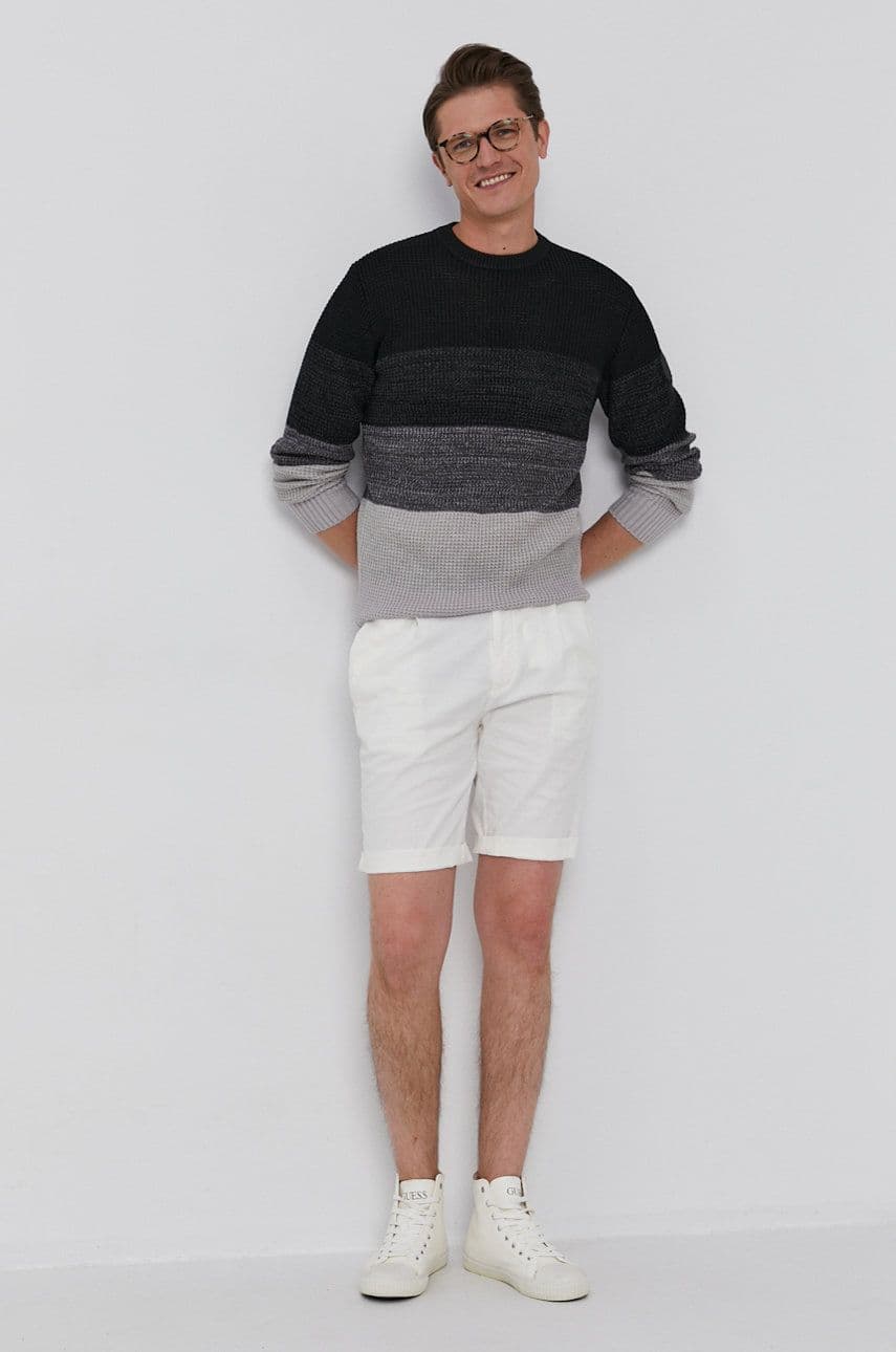 calvin klein BERMUDA BERMUDA da uomo in Pantaloncini Drestige - Casamassima, commercioVirtuoso.it