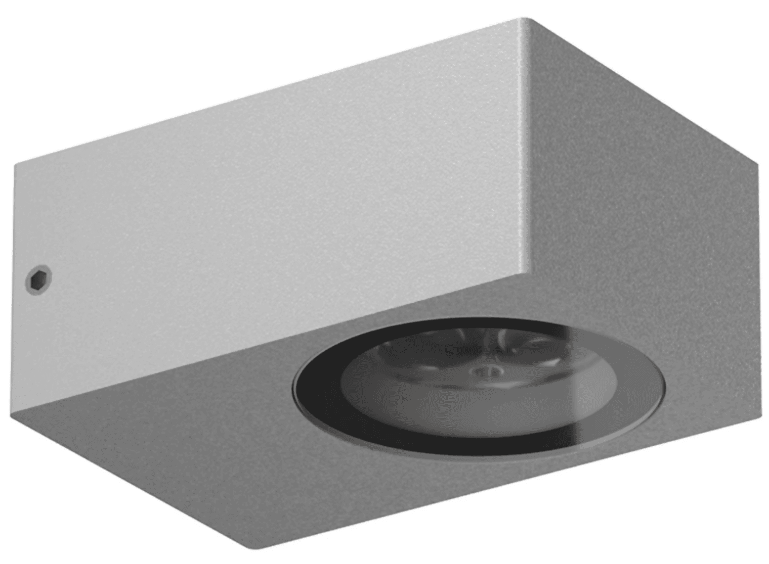 Flos Heavy Metal Hp Wall 1 Applique a parete per esterno - 5