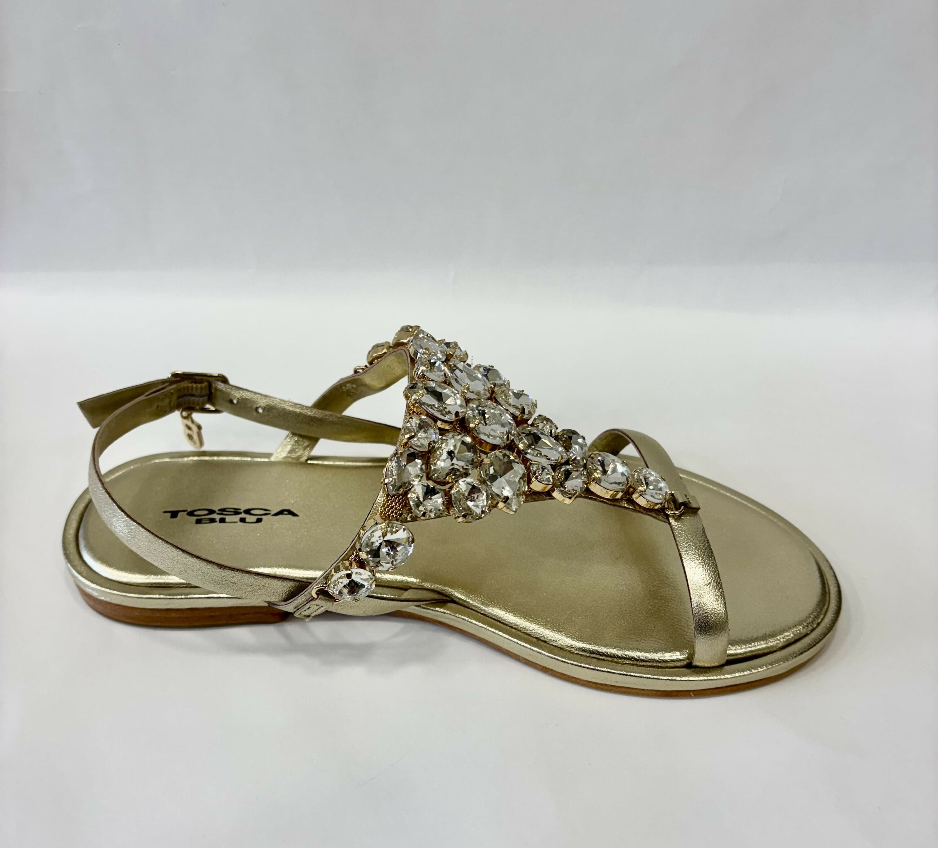 ToscaBlu Donna Sandali infradito marrakech in Ciabatte moda Cantali Calzature - Randazzo, commercioVirtuoso.it