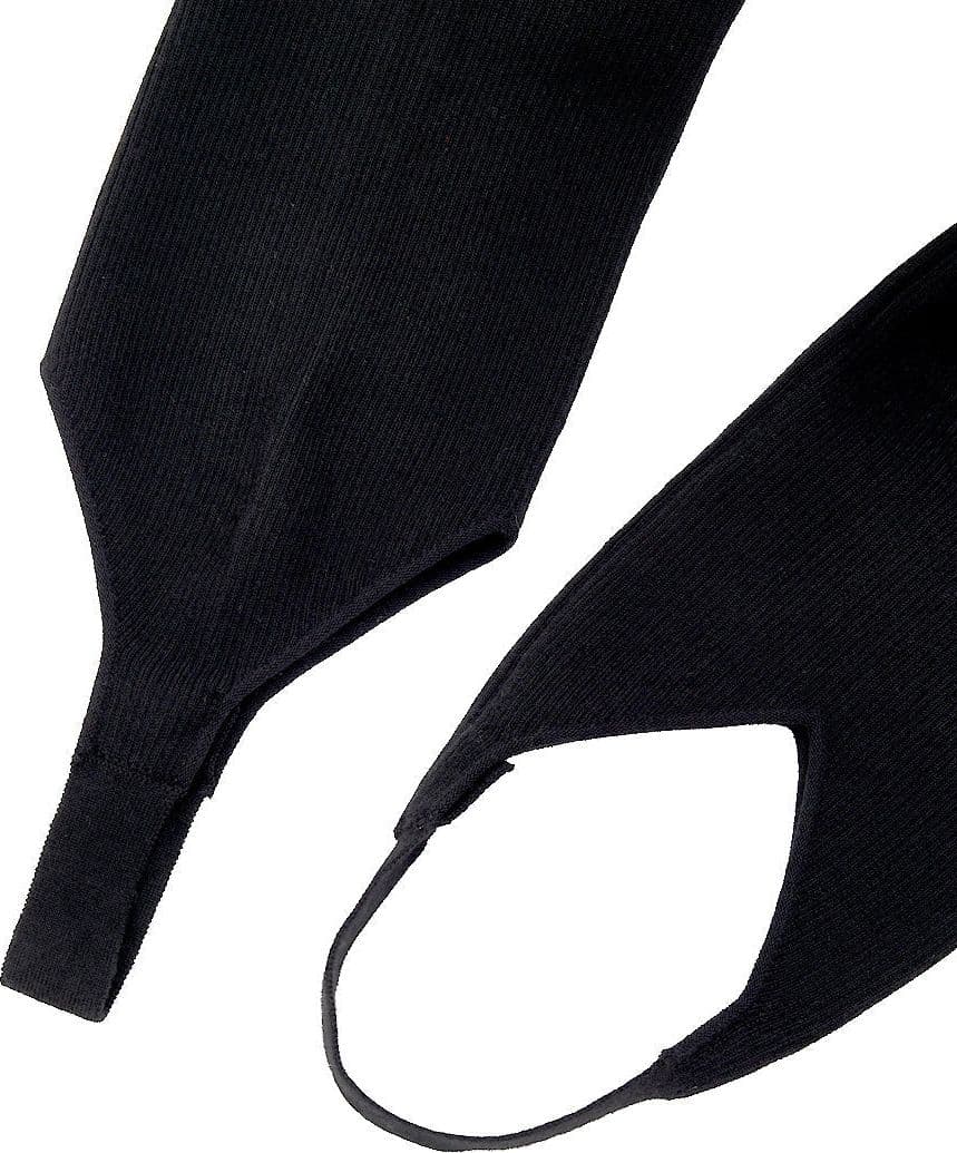 Tom Ford Pantalone Legging Nero da Equitazione in Misto Cashmere da donna in Autocategorizzazione Drestige - Casamassima, commercioVirtuoso.it