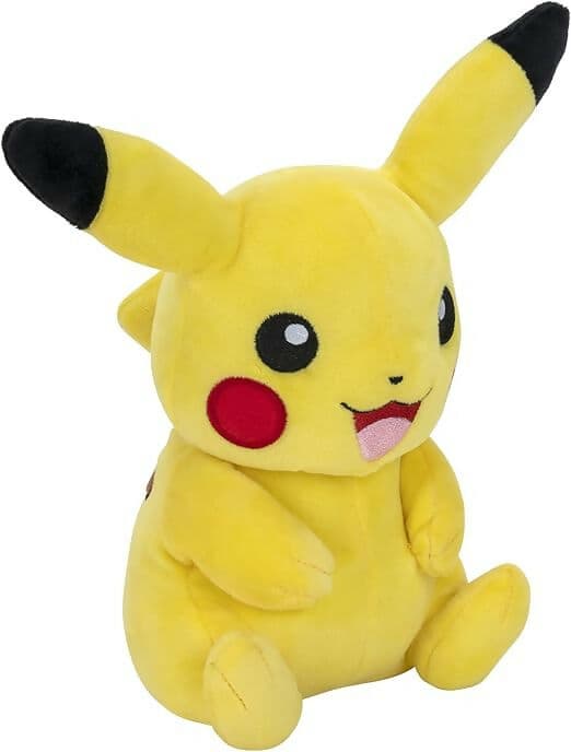 Pokémon Peluche Pikachu 20 cm in Animali Cartoleria Deja Vu - Crotone, commercioVirtuoso.it