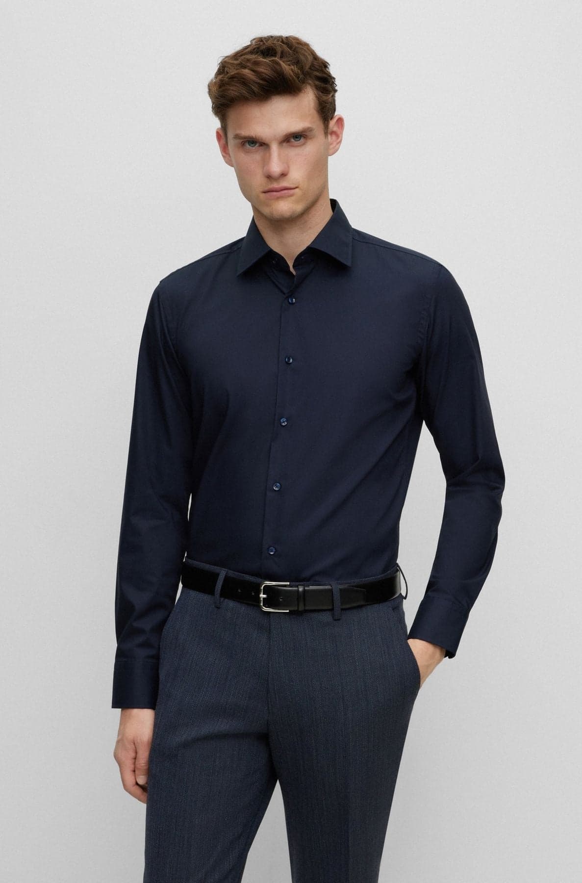 BOSS H-HANK-kent-C1-214 10219212 01 H-HANK-kent-C1-214 10219212 01 da uomo in Giacche Drestige - Casamassima, commercioVirtuoso.it