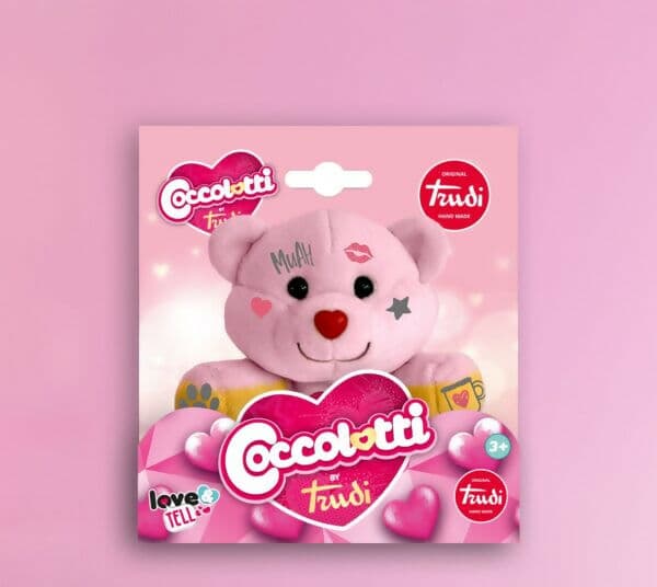 Coccolotto honey love&tell by trudi