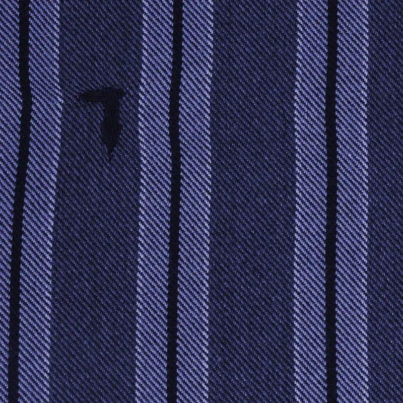 Plaid Trussardi Regimental 140x175 cm - The King Luxury