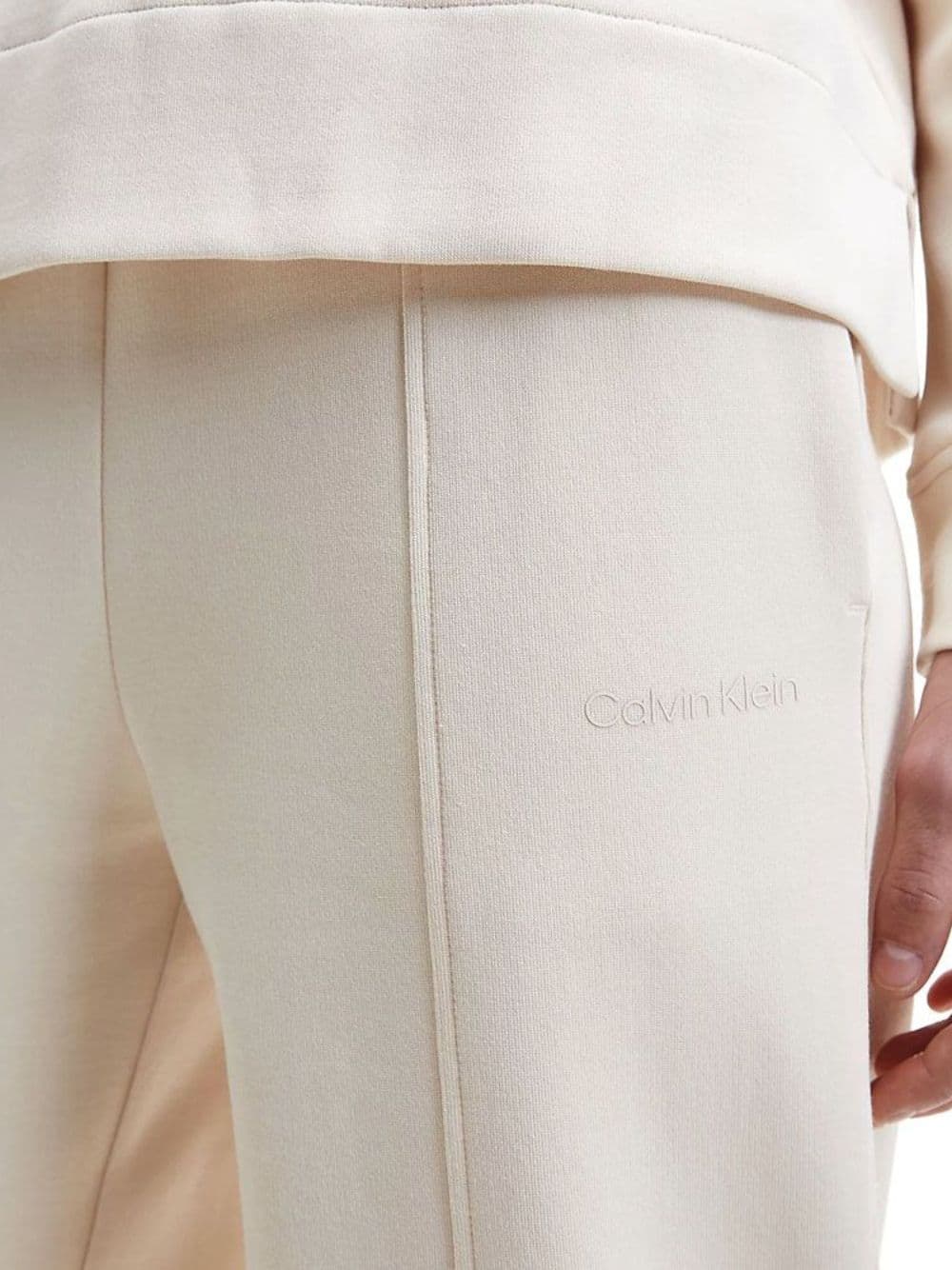 calvin klein PANTALONE MICRO LOGO da donna in Leggings Drestige - Casamassima, commercioVirtuoso.it